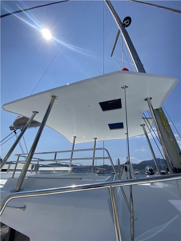 Bali Catamaran 4.6 için Hradtop